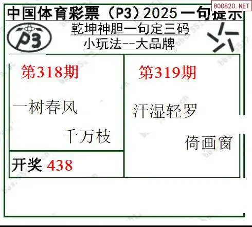 乾坤一句定三码