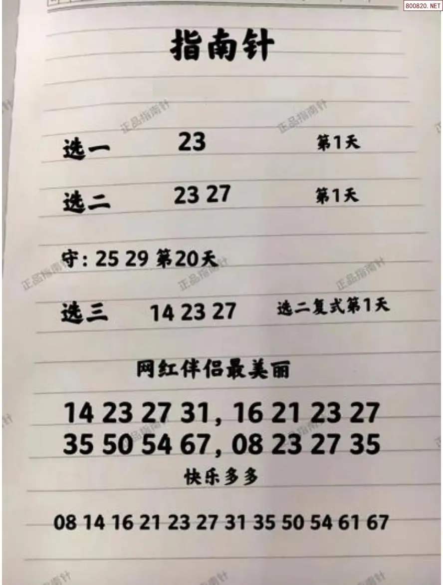 指南针分析