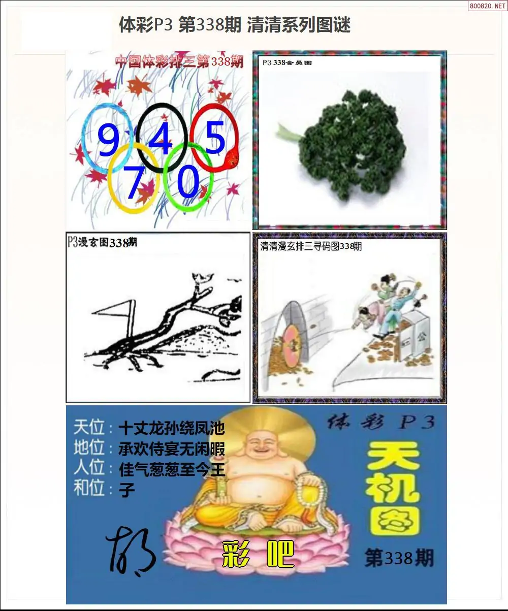 清清P3系列图