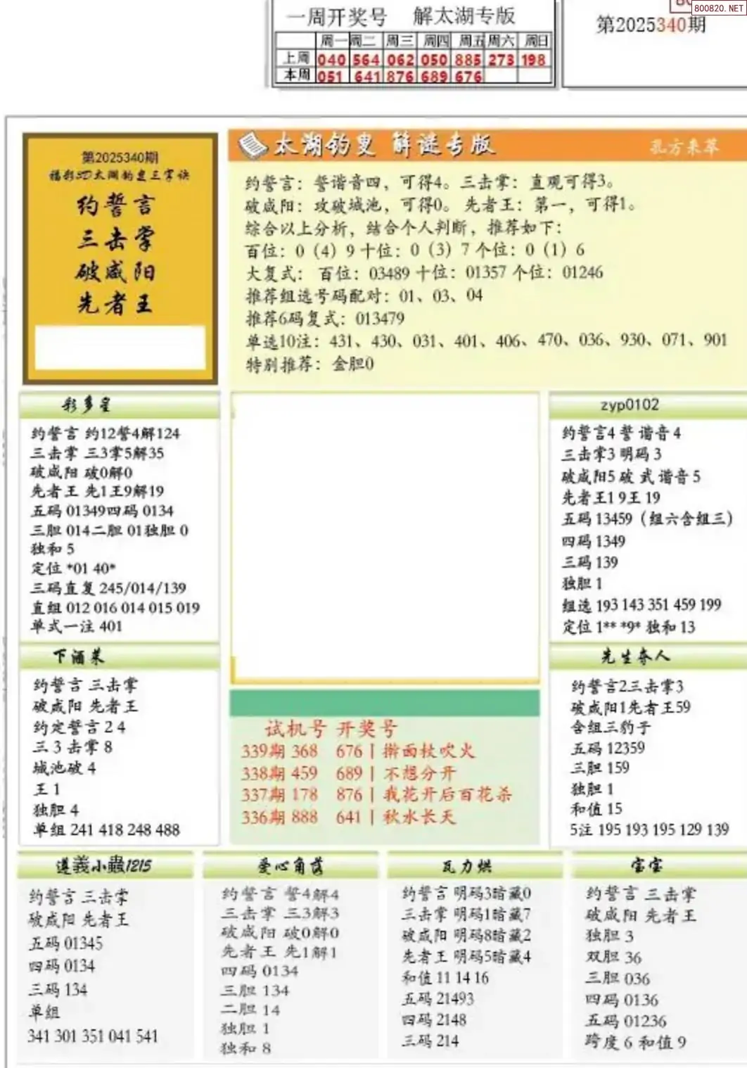 乐彩解太湖 | (3D图库)