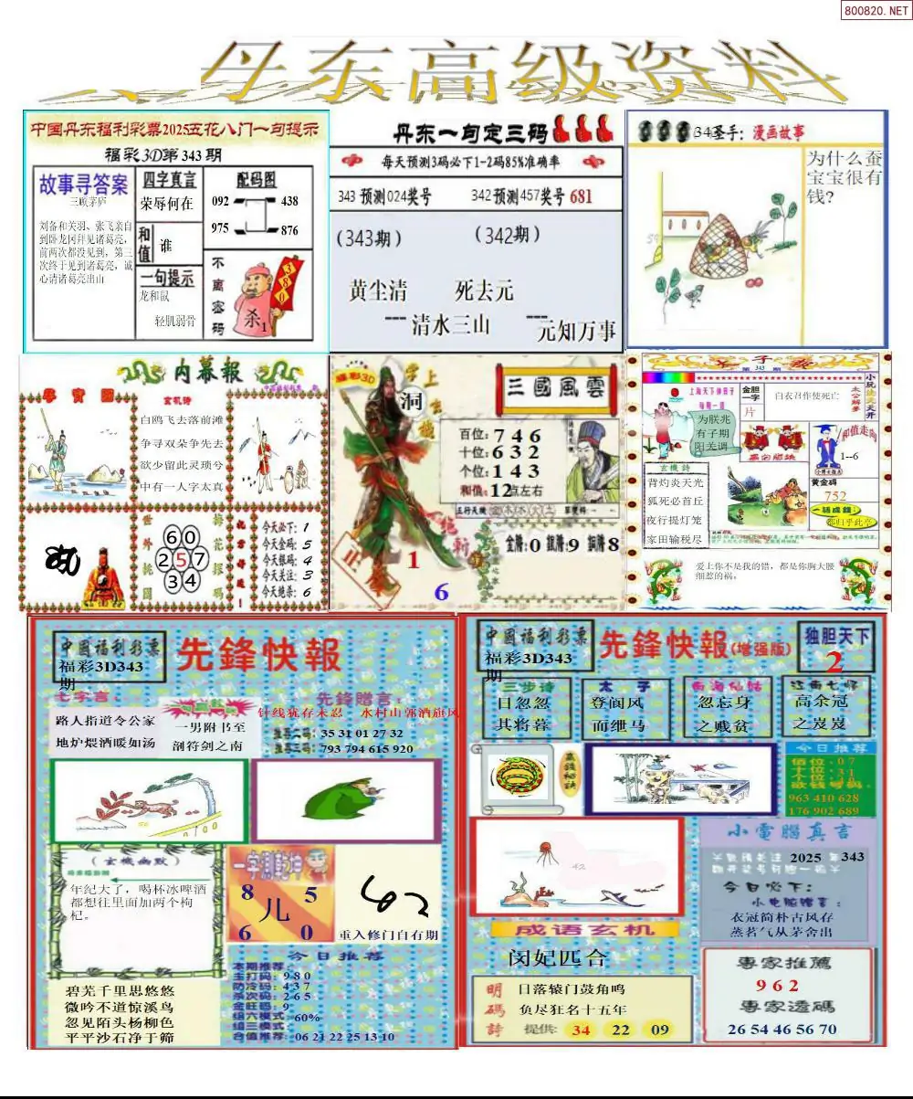 真丹东高级资料