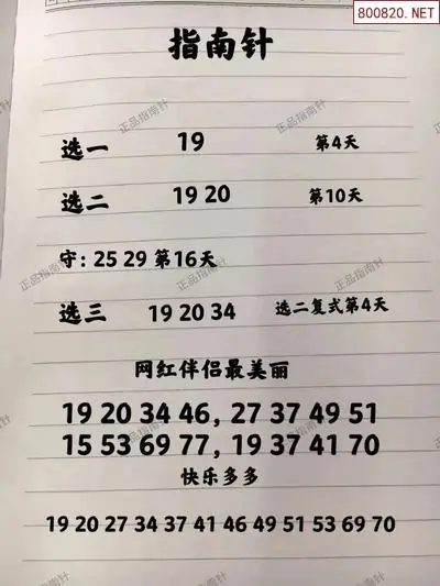 指南针分析