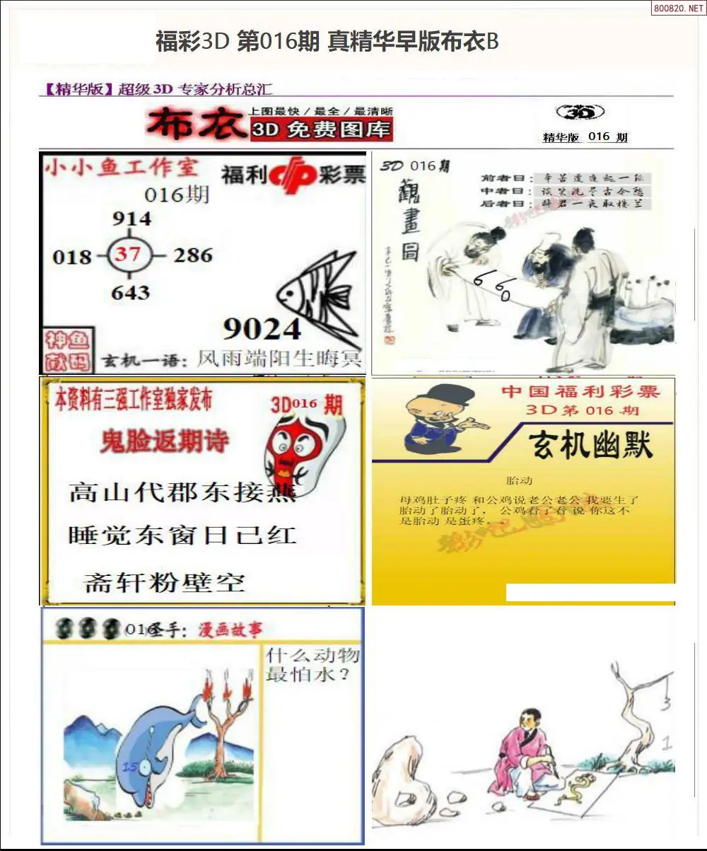 真精华早版布衣B