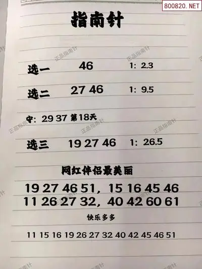 指南针分析