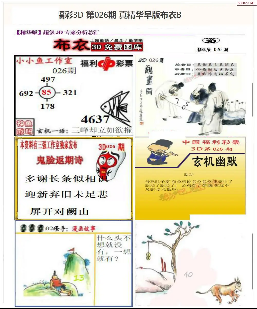 真精华早版布衣B