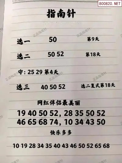 指南针分析