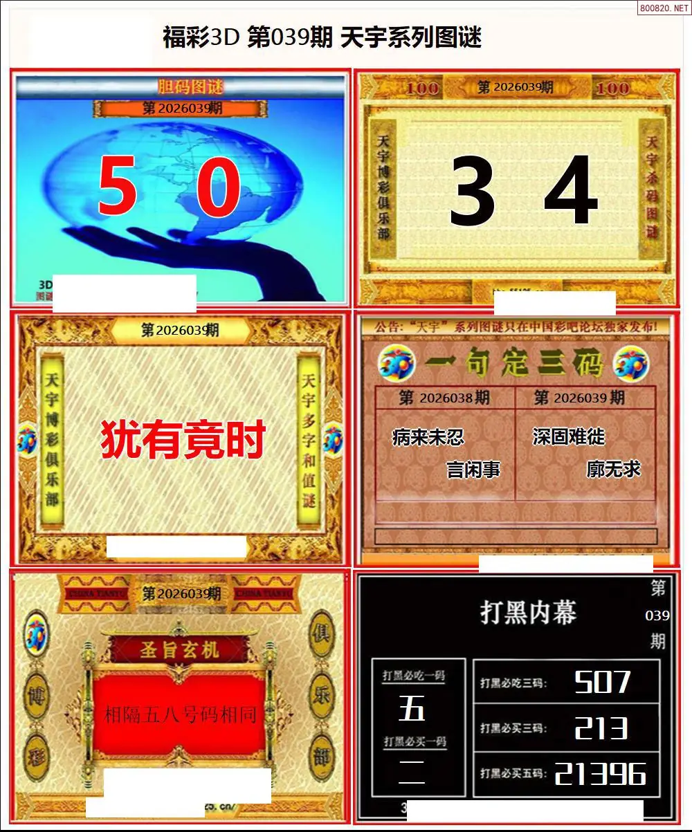 天宇全图打印版