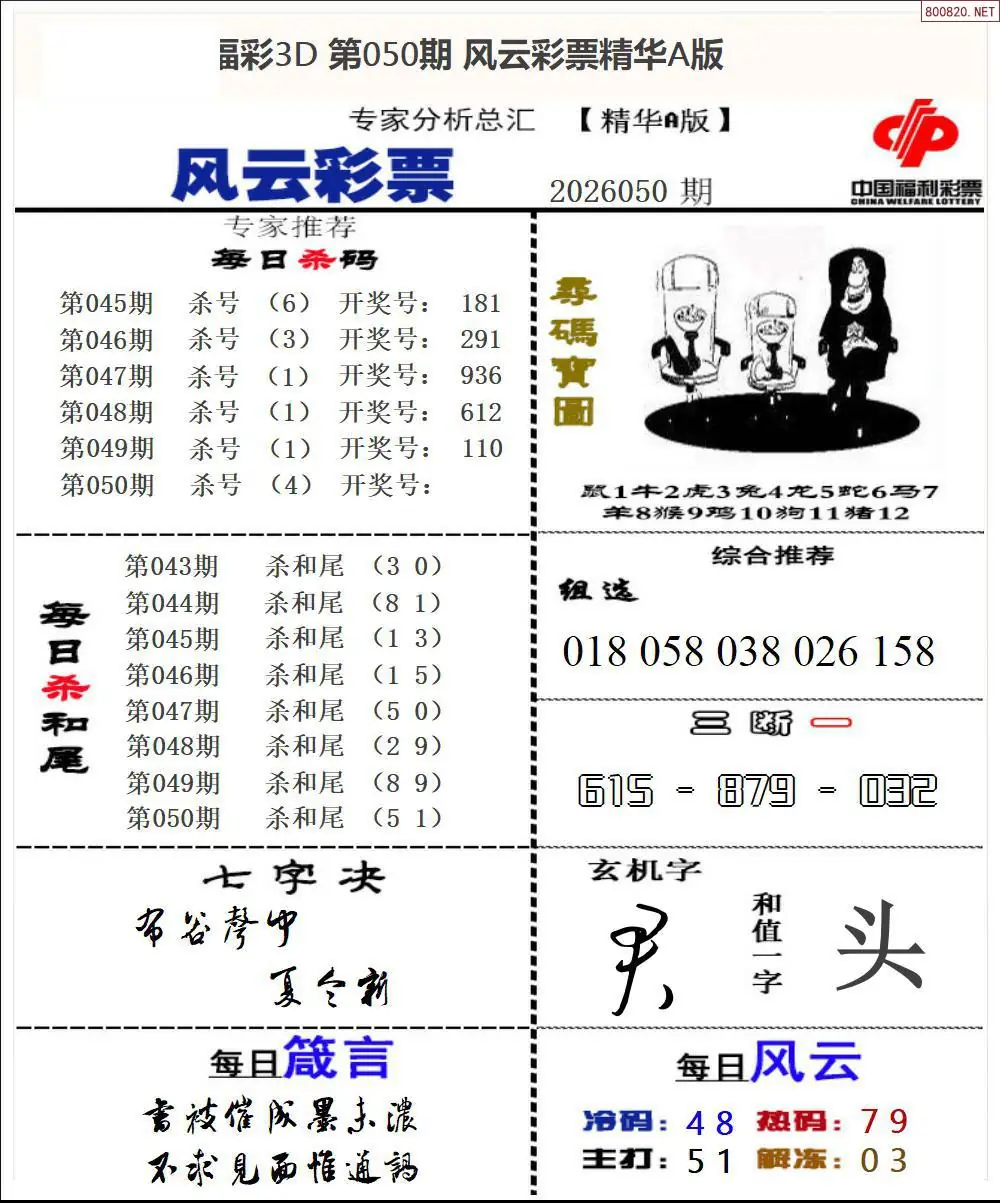 风云彩票精华A