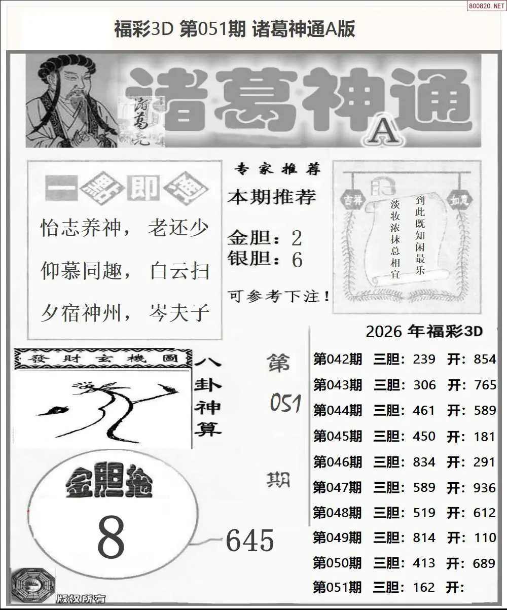 诸葛神通A版