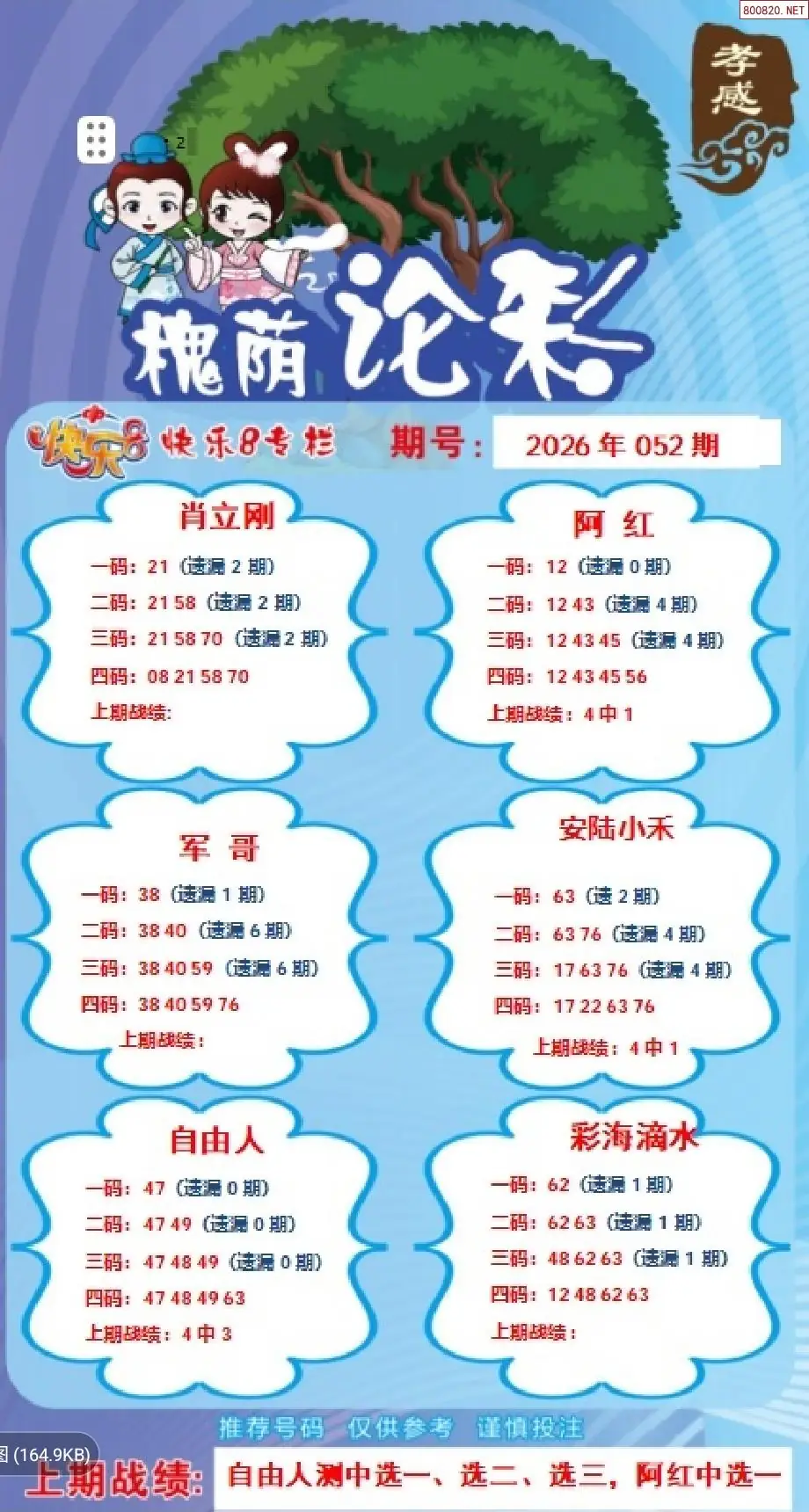 槐荫论彩