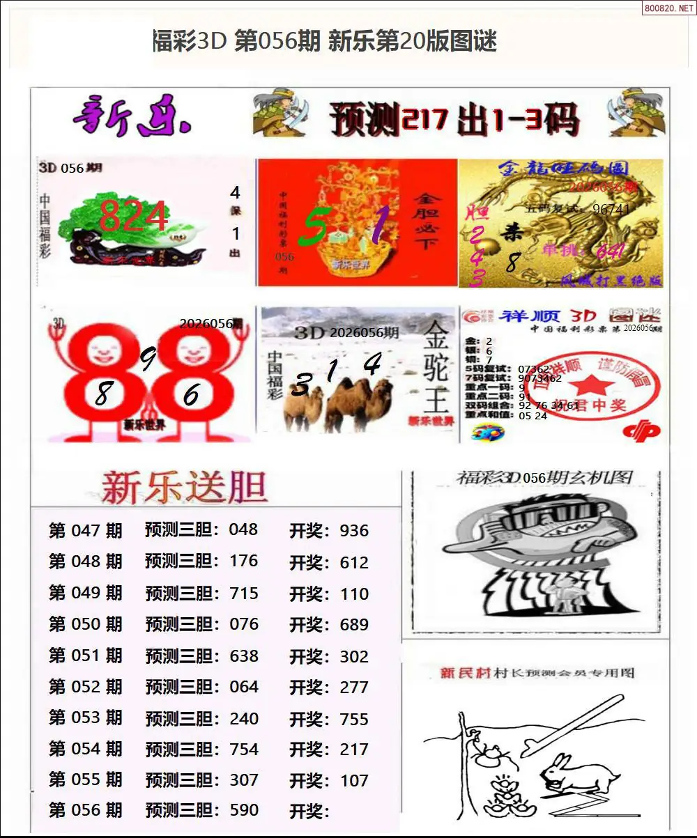 新乐报二版