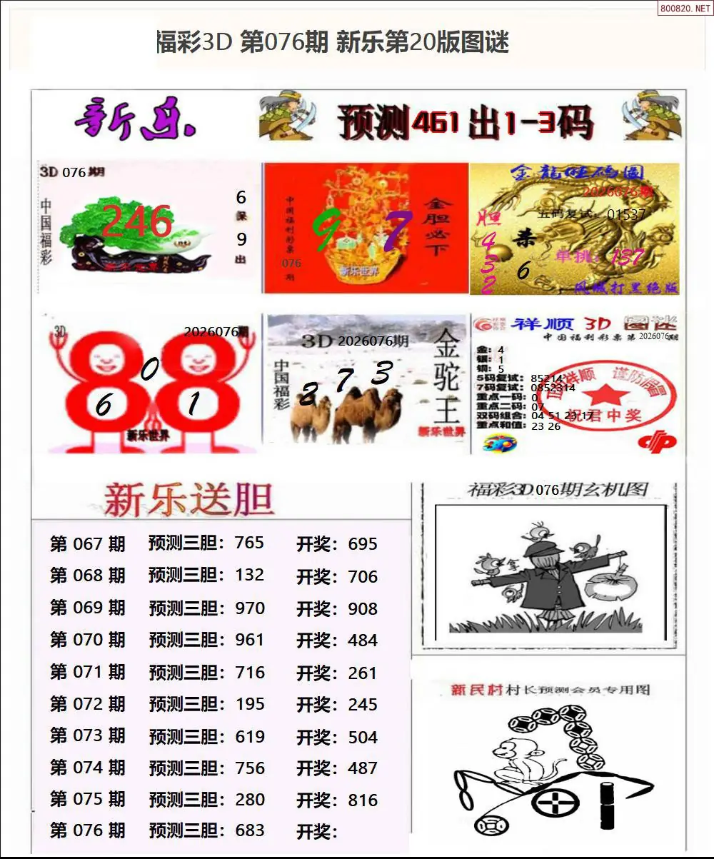 新乐报二版
