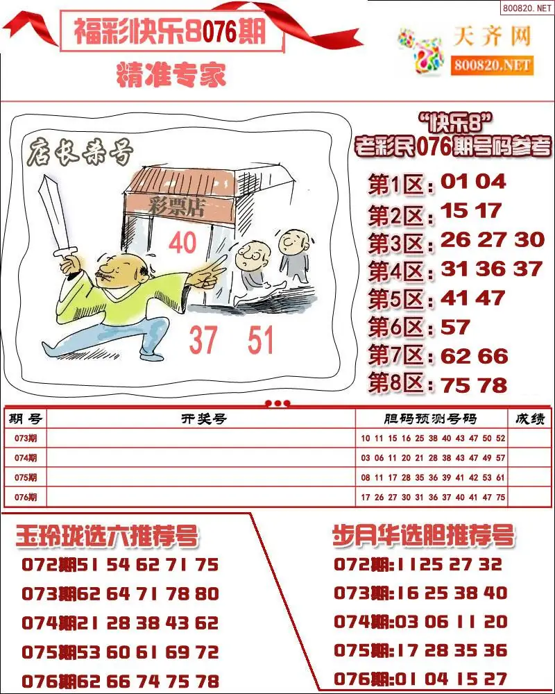 快乐8专家荐号