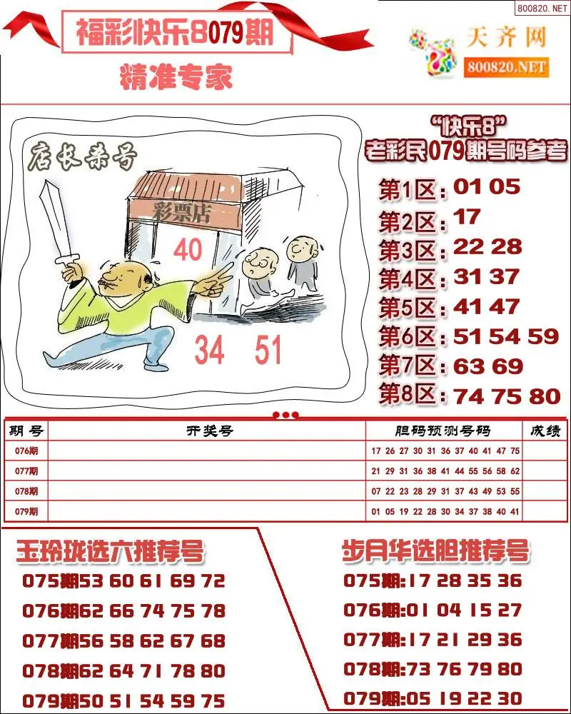 快乐8专家荐号