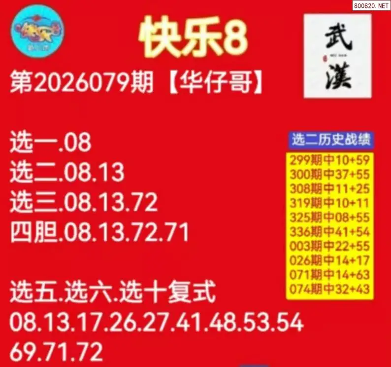 华仔哥推荐