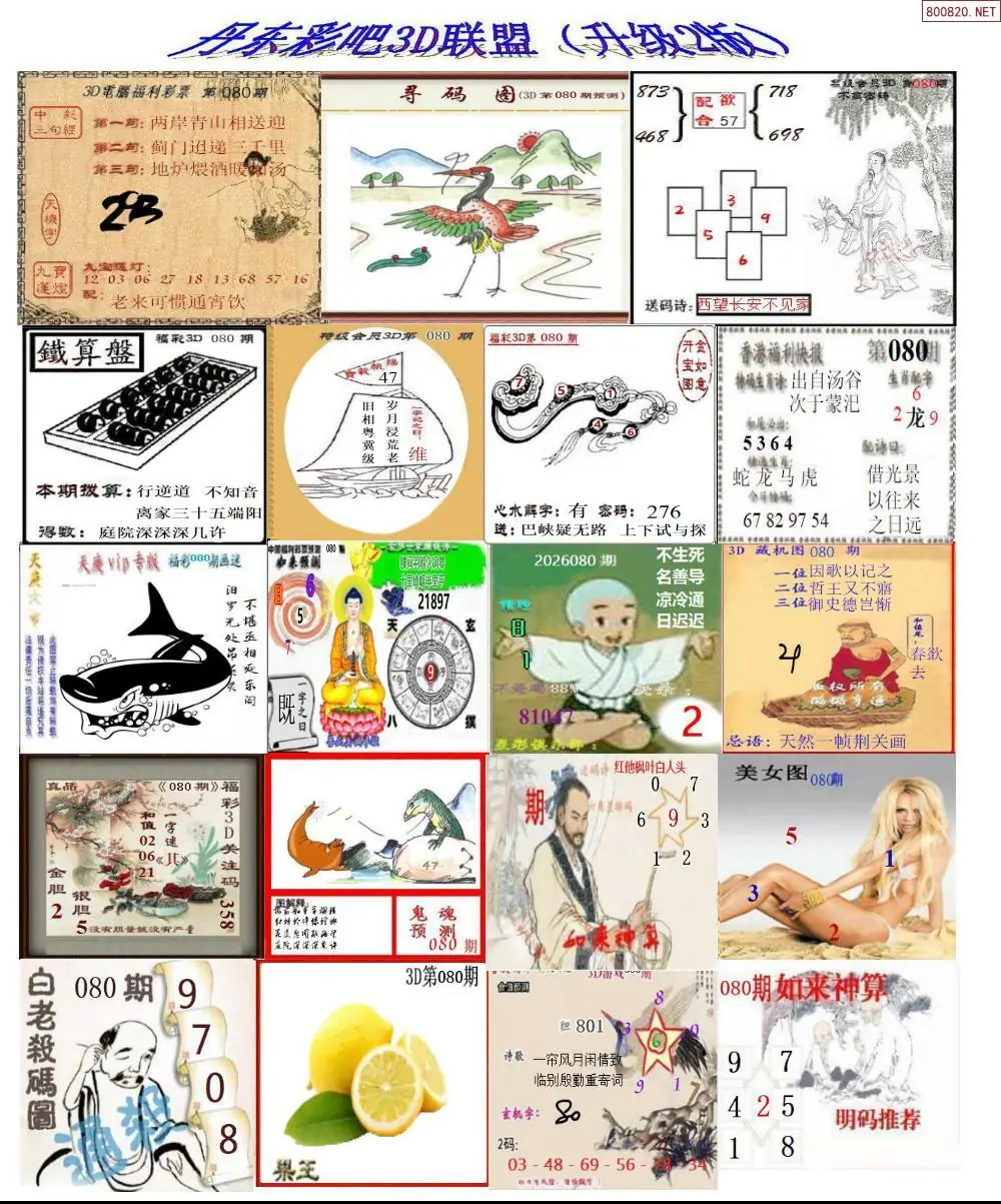 丹东彩吧联盟2