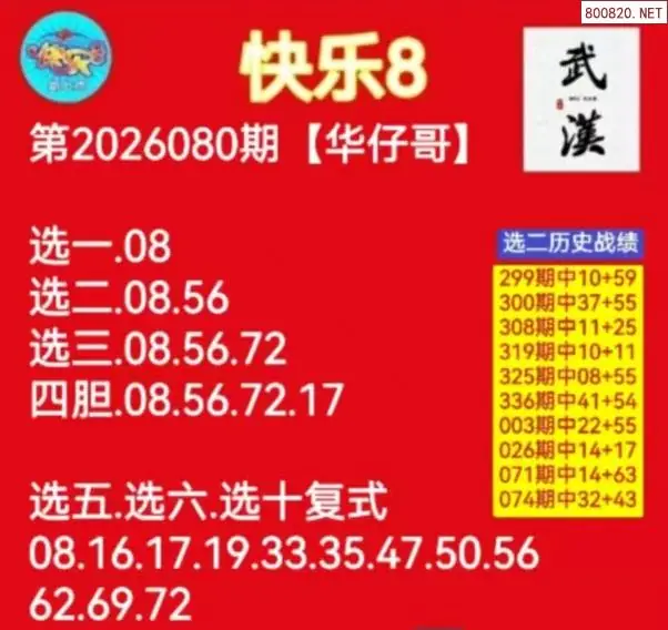 华仔哥推荐