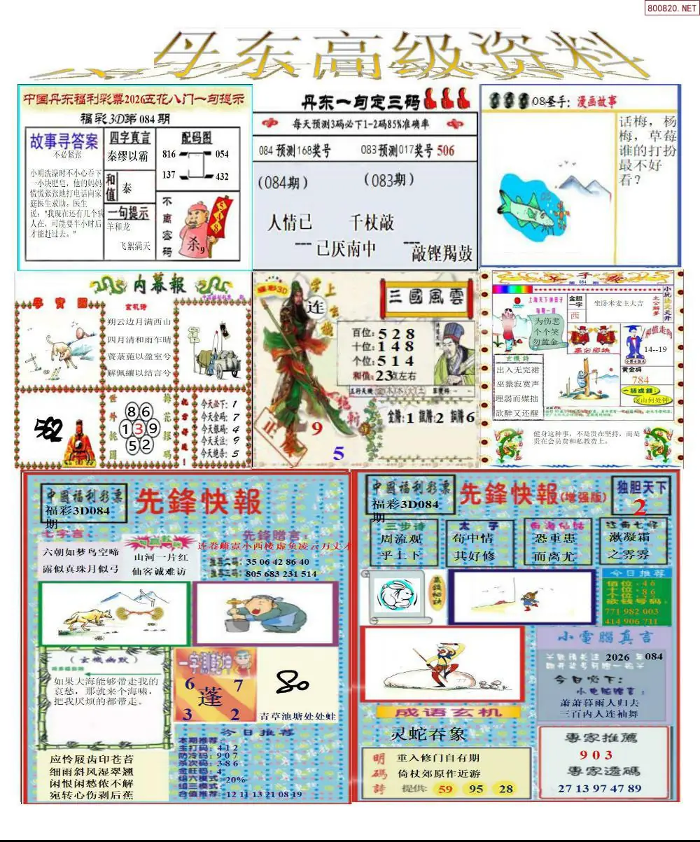 真丹东高级资料