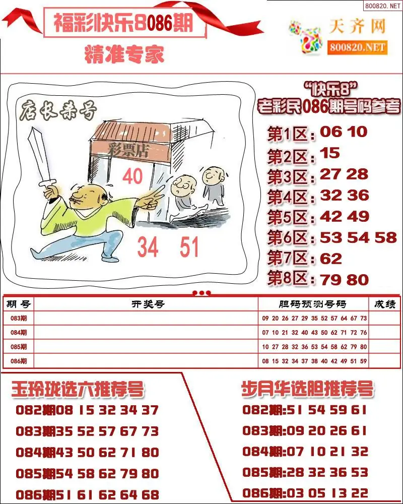 快乐8专家荐号