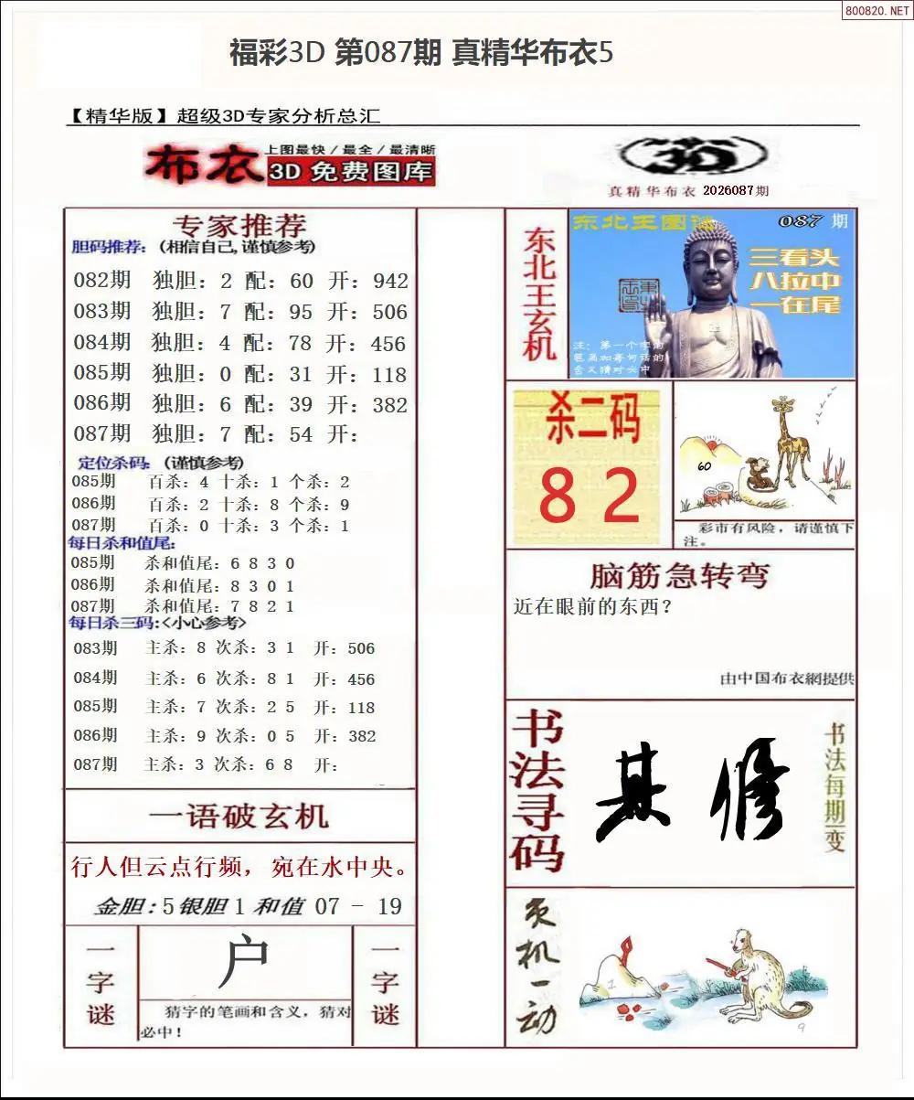 真精华布衣5