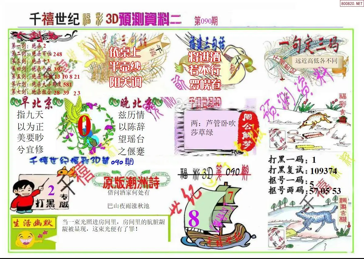 千禧世纪B版