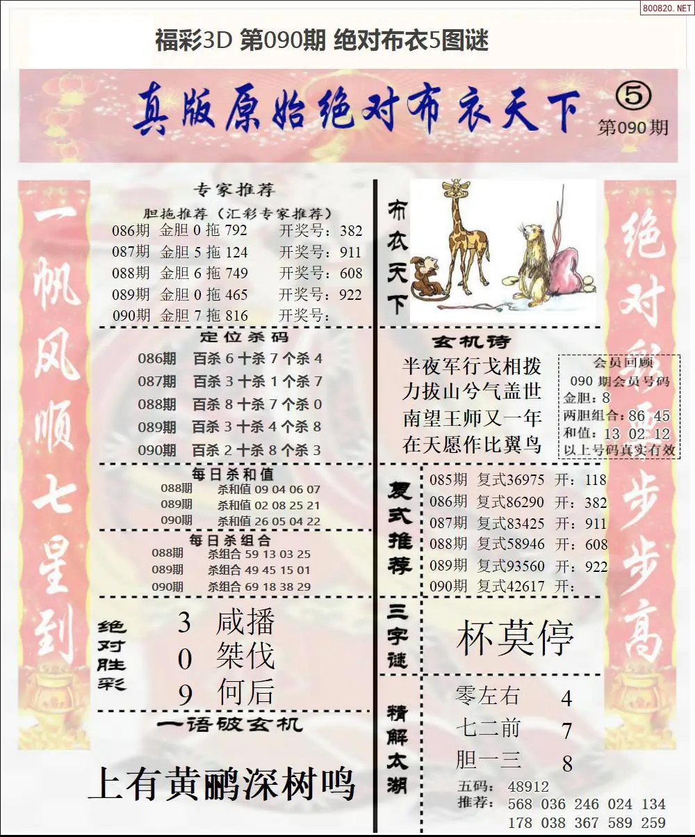 绝对布衣5