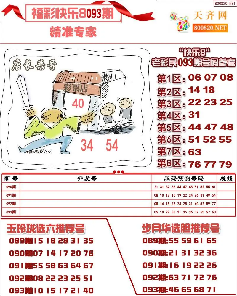 快乐8专家荐号