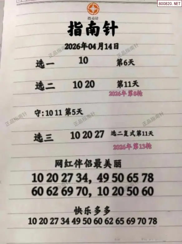 指南针分析