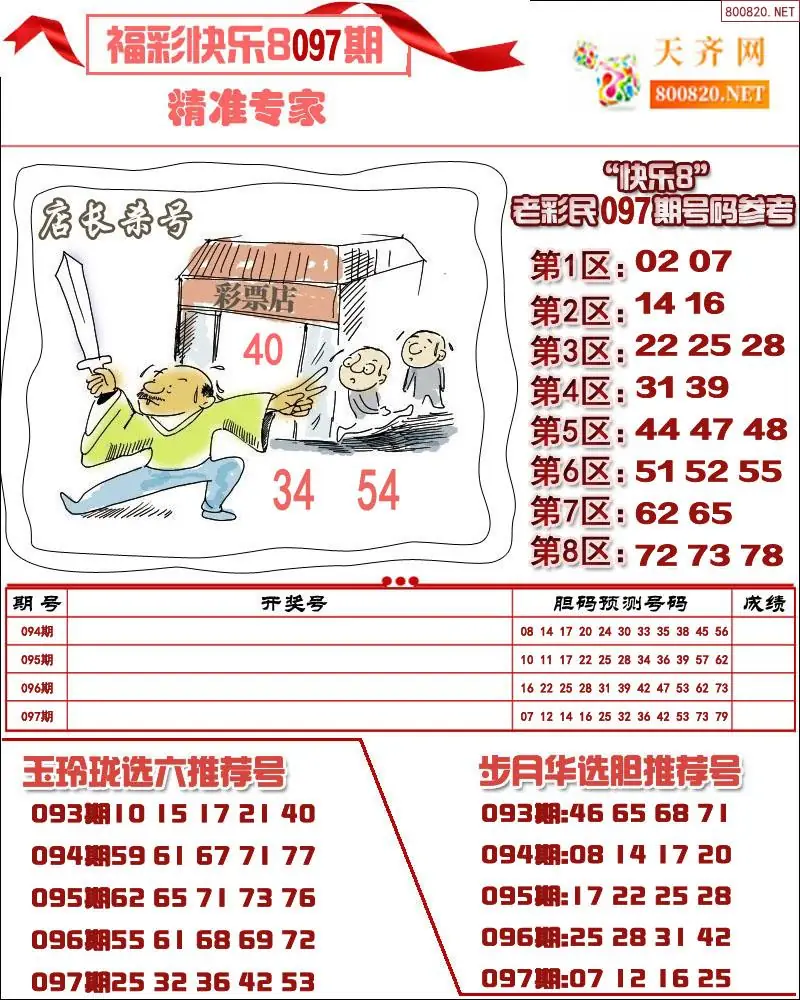 快乐8专家荐号