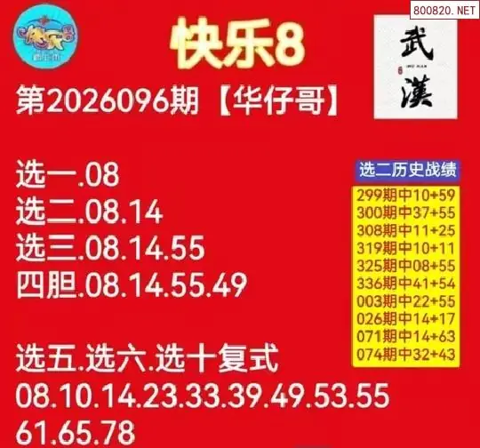 华仔哥推荐