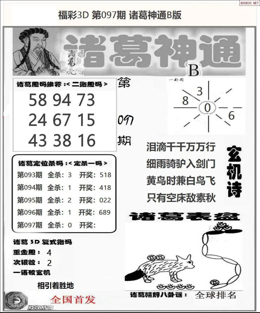 诸葛神通B版