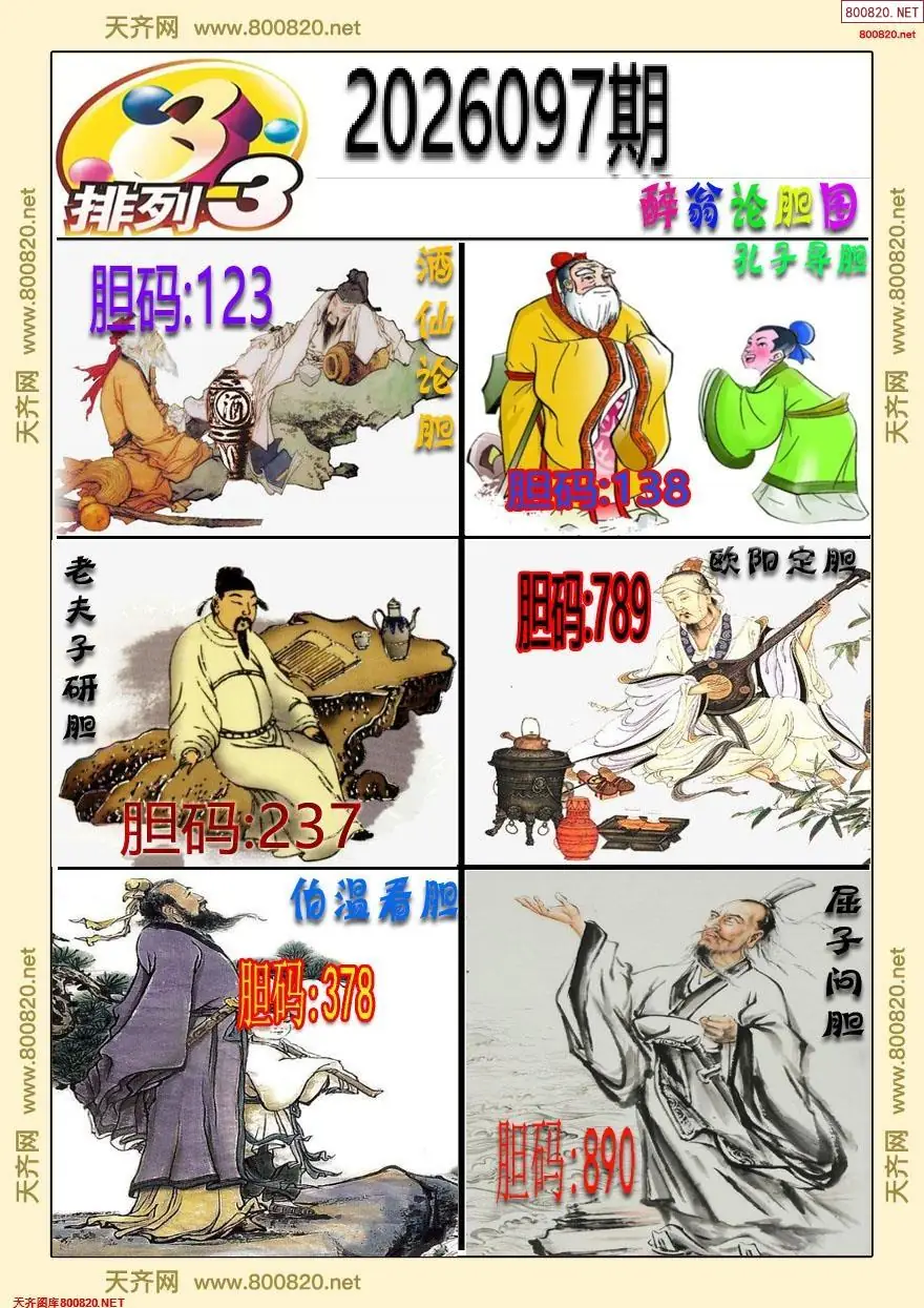 醉翁论胆