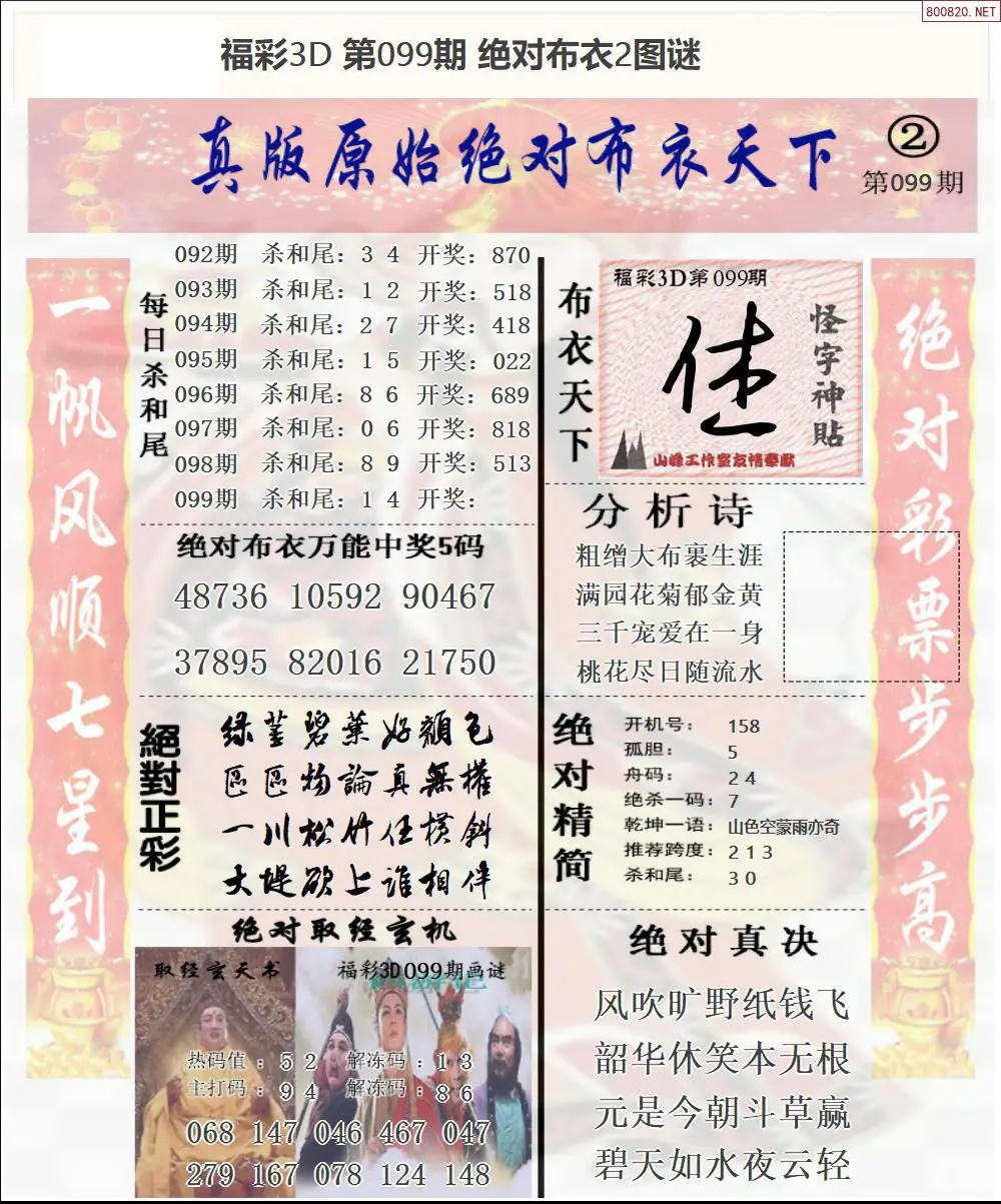 绝对布衣2