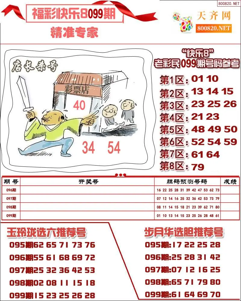 快乐8专家荐号