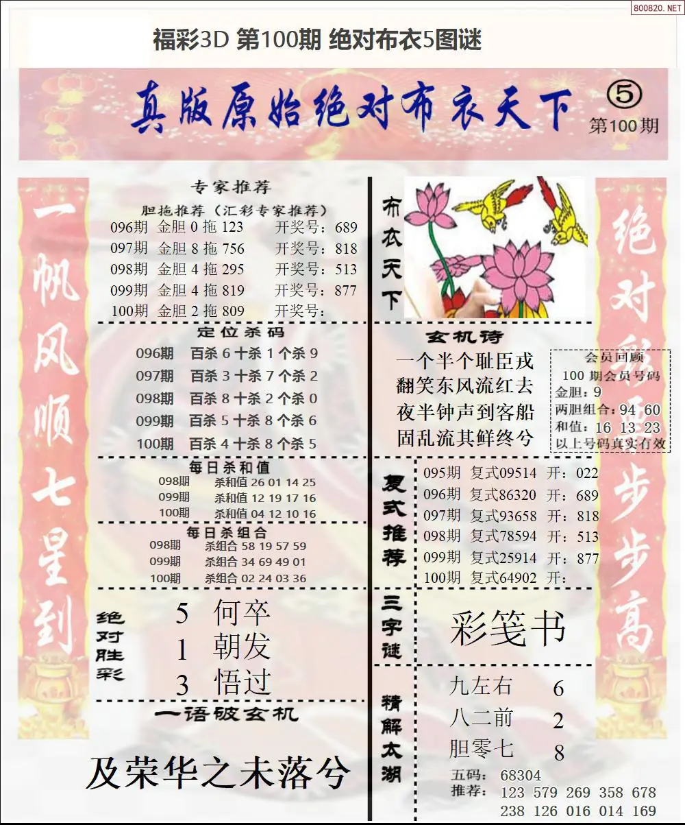 绝对布衣5