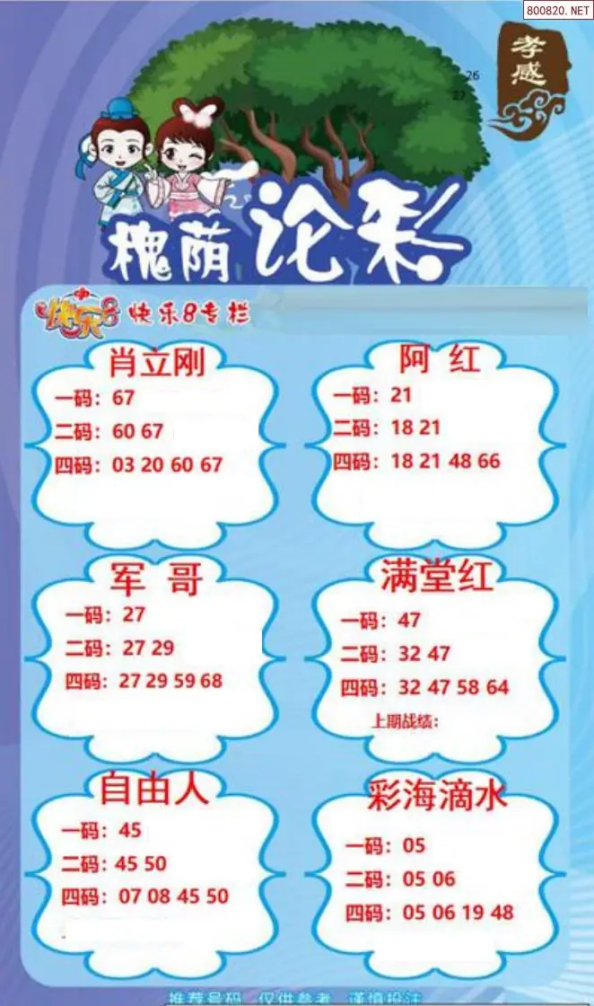 槐荫论彩