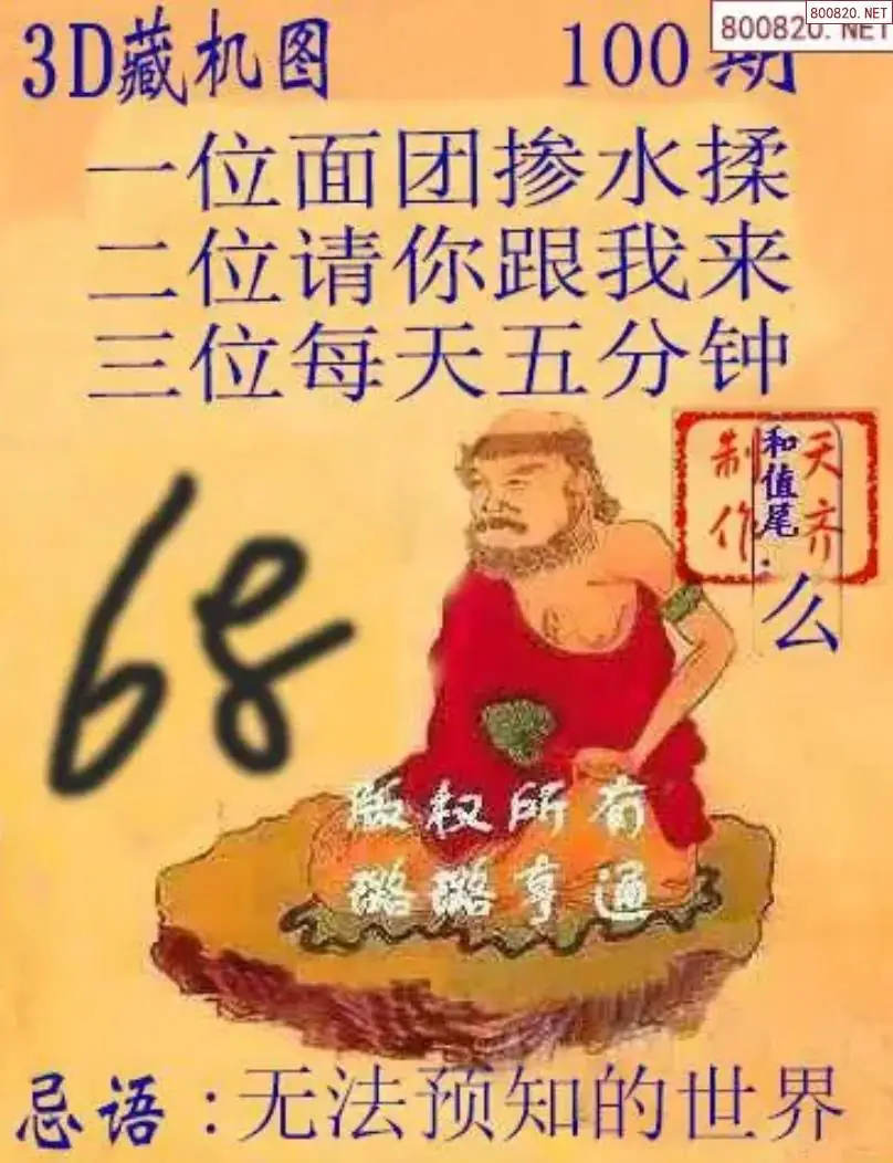 天齐3D藏机图