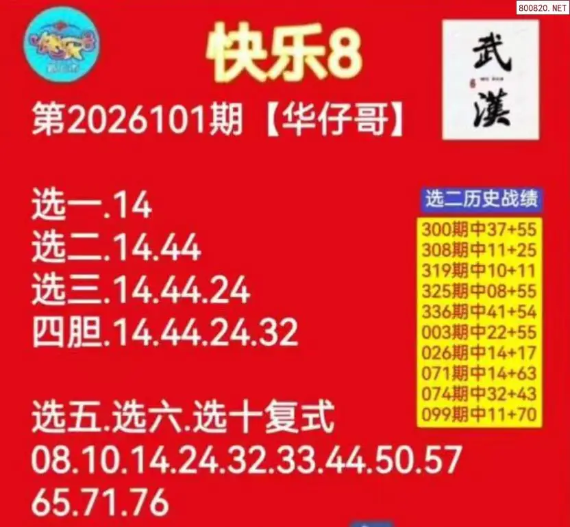 华仔哥推荐