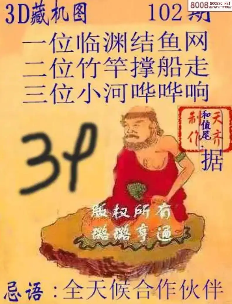 天齐3D藏机图
