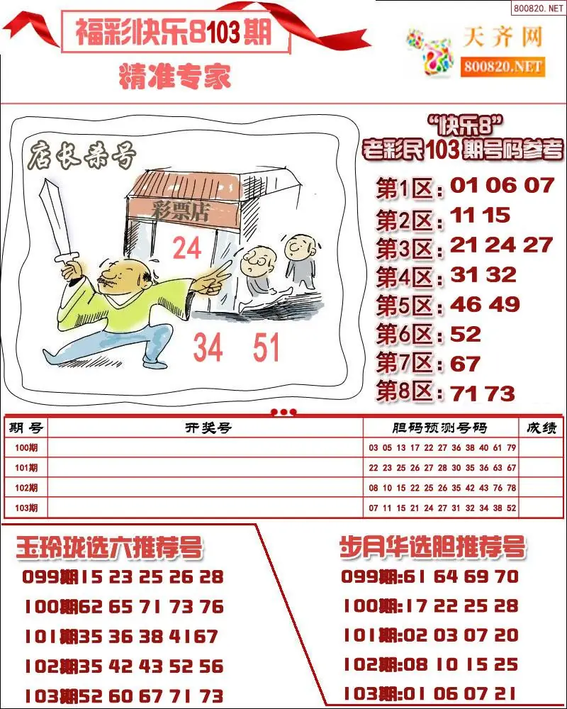快乐8专家荐号