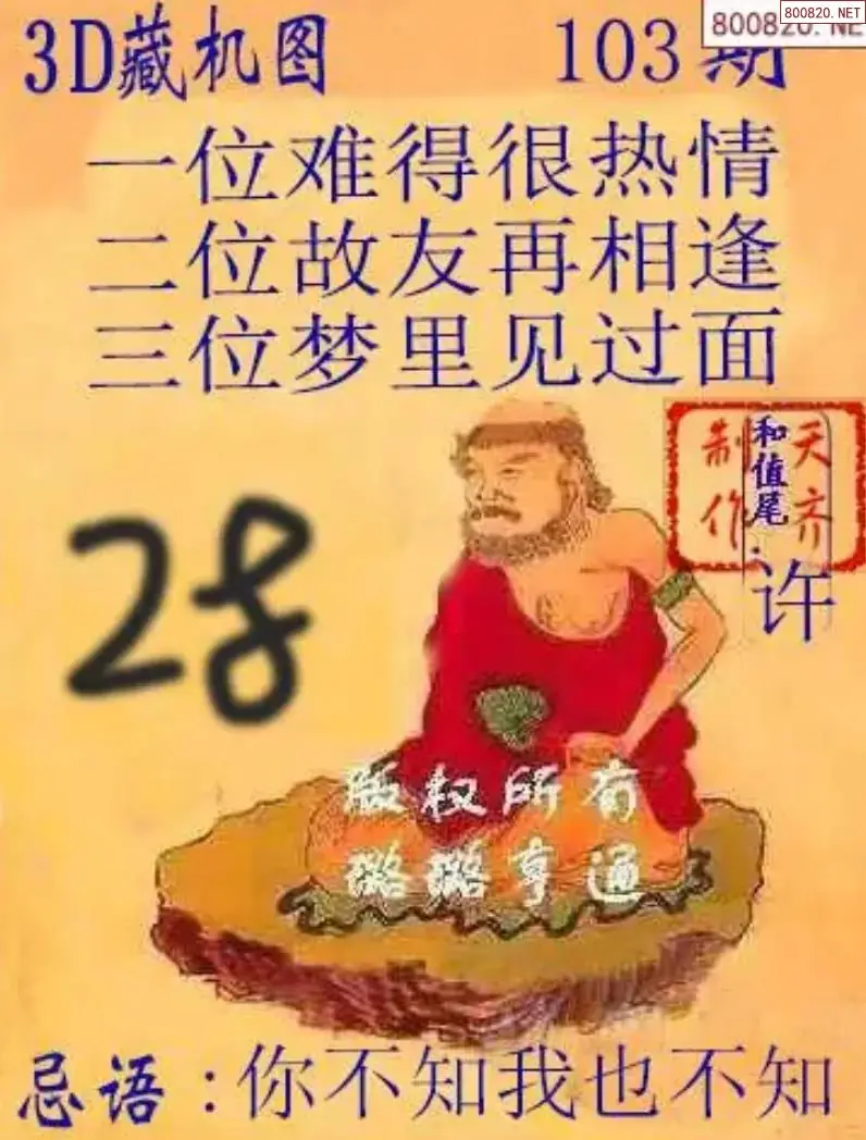 天齐3D藏机图