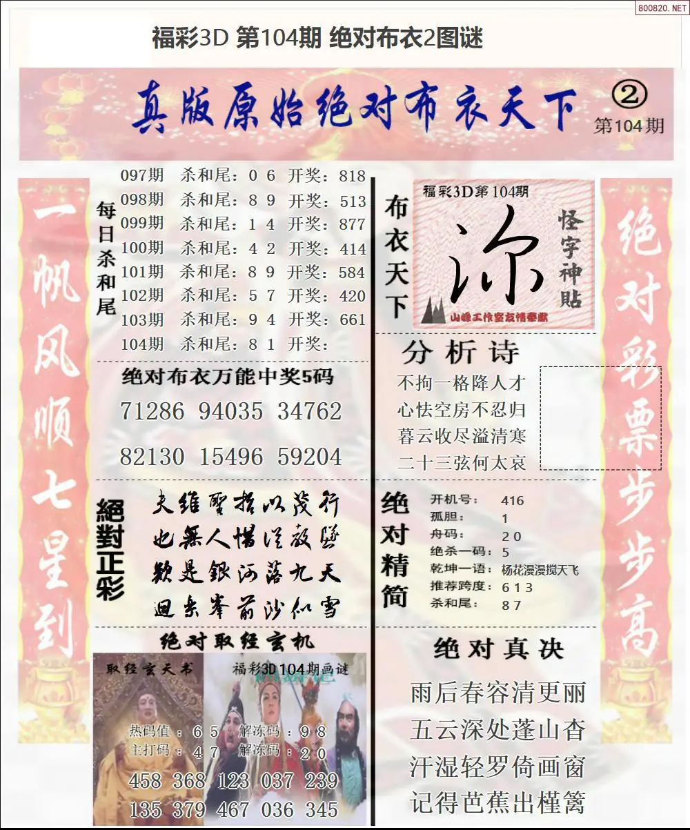 绝对布衣2