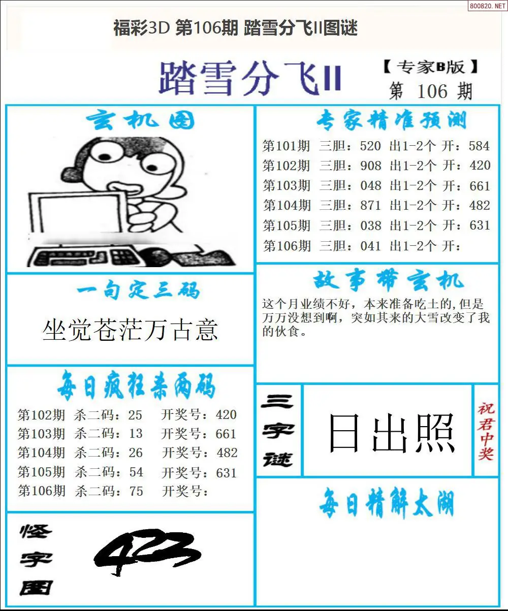 东北彩报2版