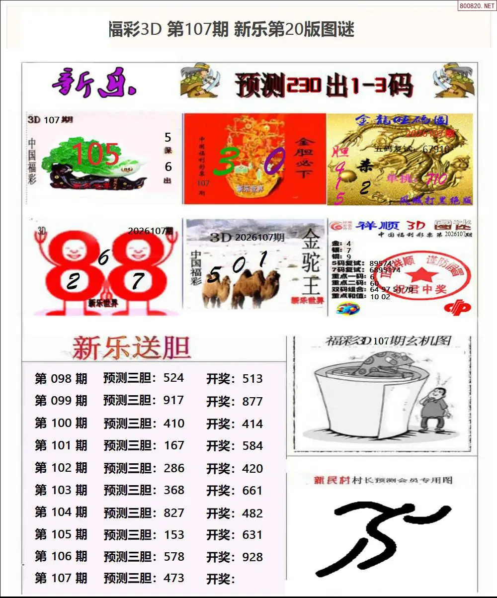 新乐报二版