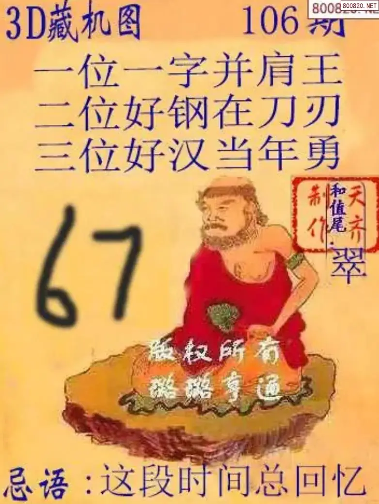天齐3D藏机图
