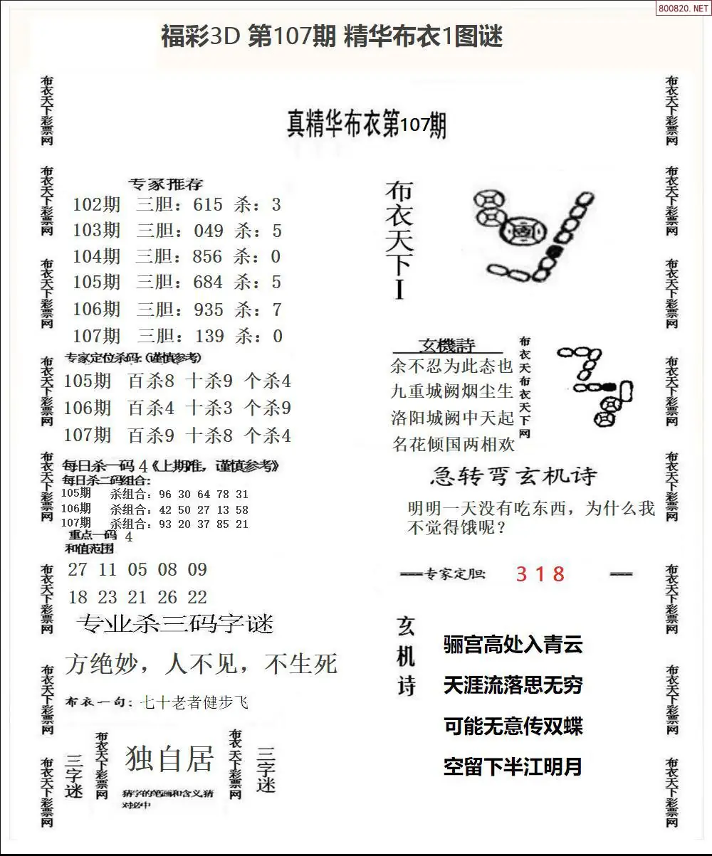 精华布衣1