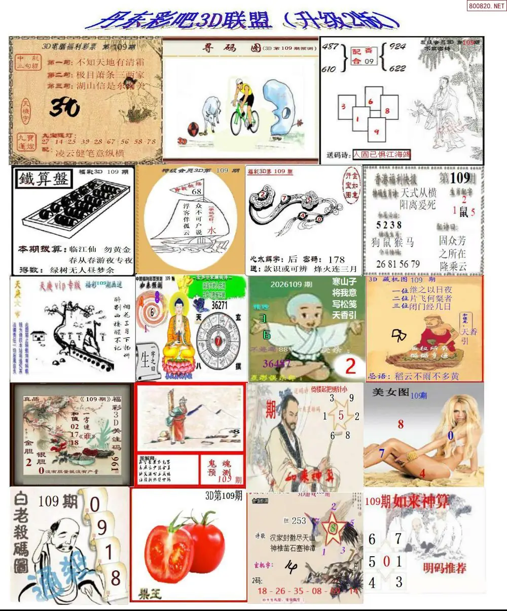 丹东彩吧联盟2
