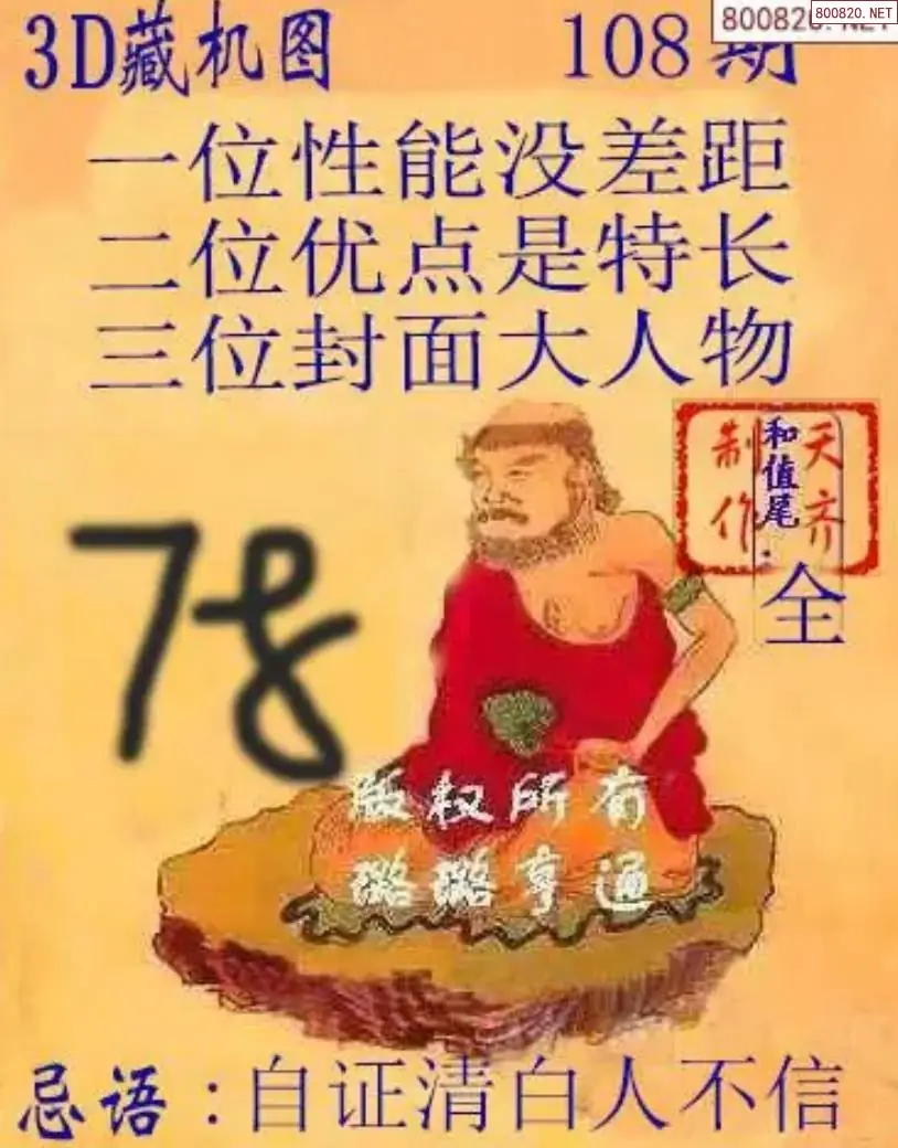 天齐3D藏机图