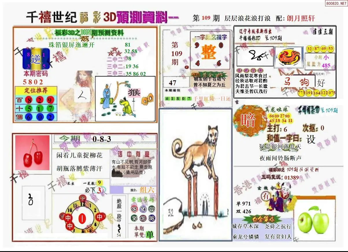 千禧世纪A版