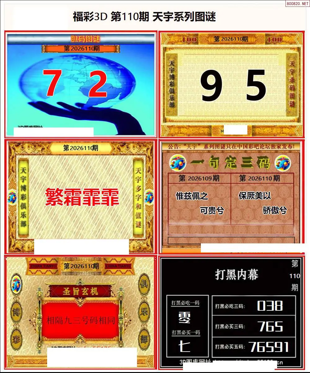 天宇全图打印版